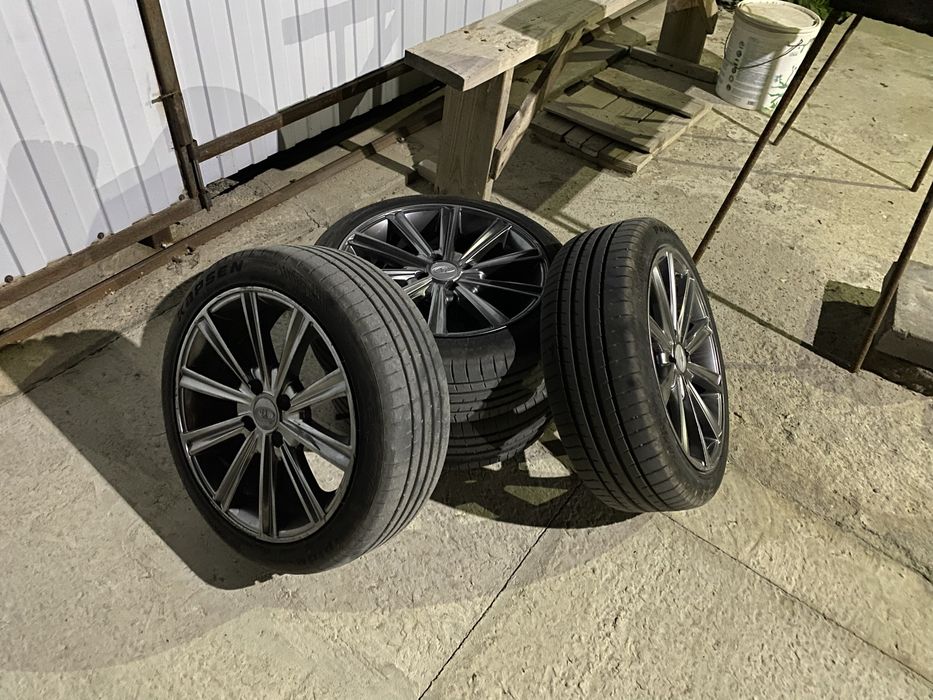 16 титан диска пакрышкасымен сатылады