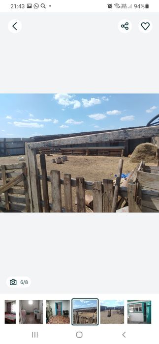 Продам 3 ех комнотный дом