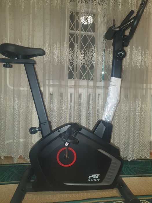 Magnetik velotrenajor