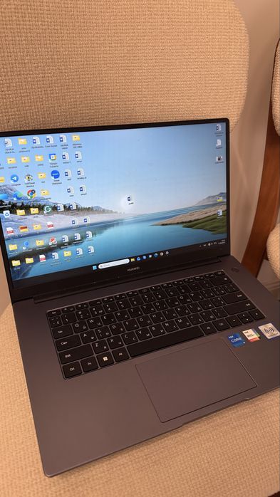 Huawei Matebook d15