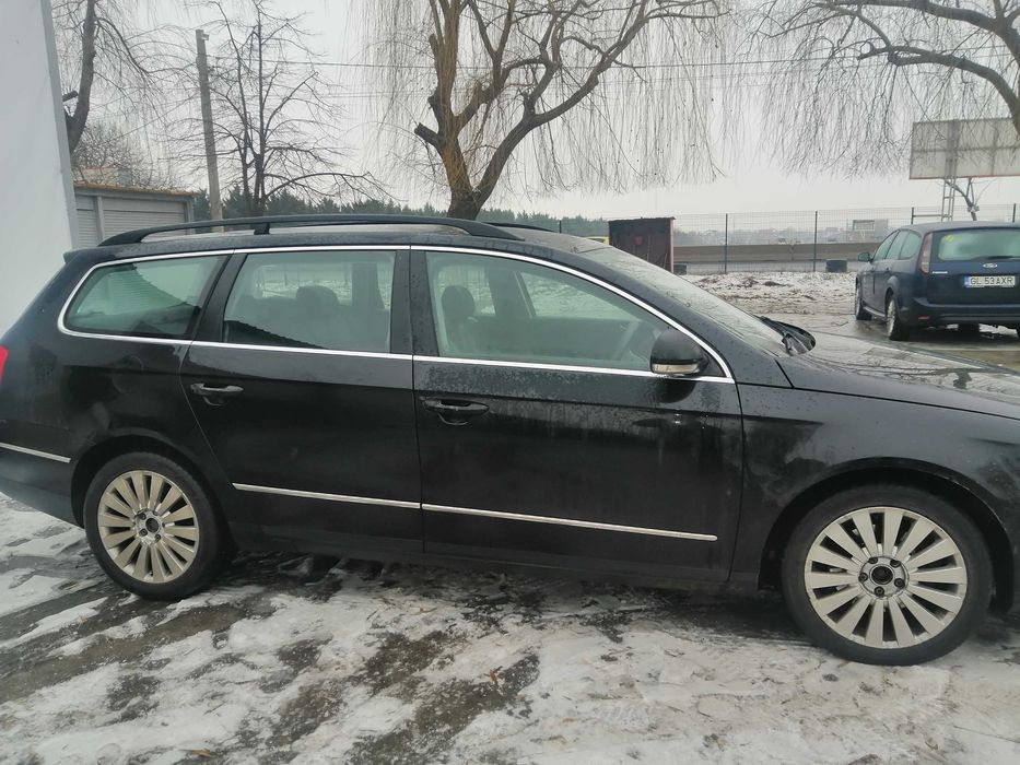 Dezmembram passat b6 break