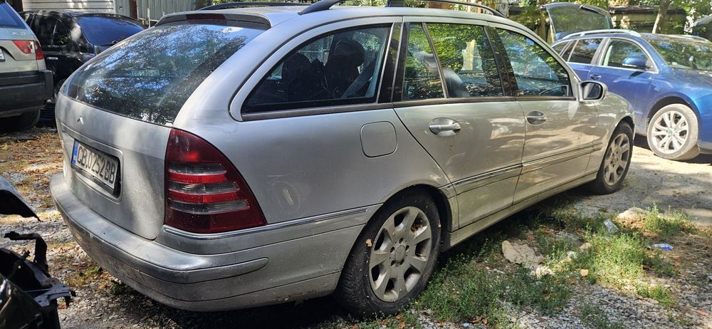 Mercedes C class Автоматик w203 2.7 CDI На Части