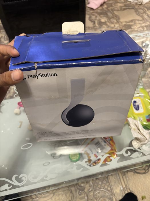 За пс5 не исползвани