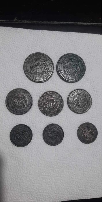 лот монети за колекция