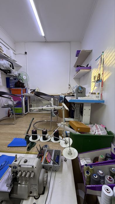 Продам действующий Ателье