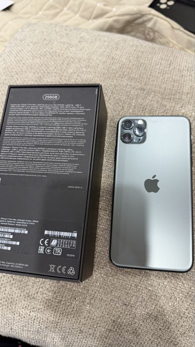 Айфон 11 про макс