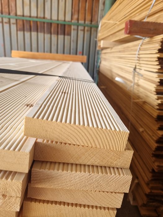 Deck terasa molid pret producator