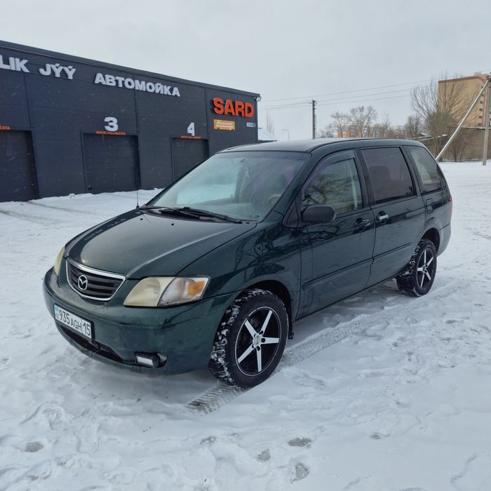 Продам мазду мпв