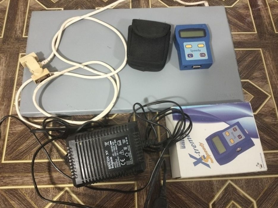 Ceas bricon X-treme transmitere live cu antenă de 4 câmpi