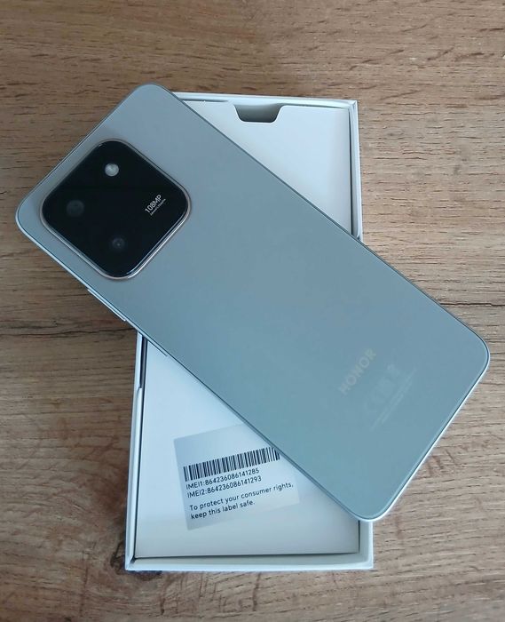HONOR X7d с Гаранция