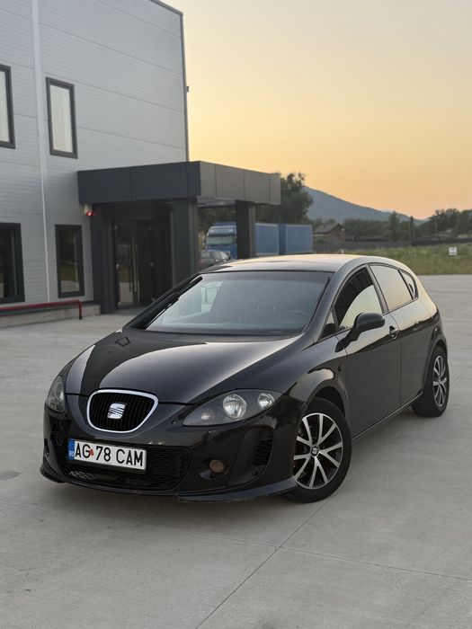 Seat Leon 1.9 Tdi 2008 Posib rate