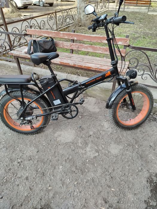 Обмен на скутер или продам!