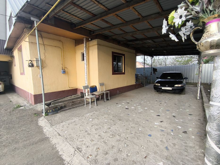 Продам Дом +времянка + баня