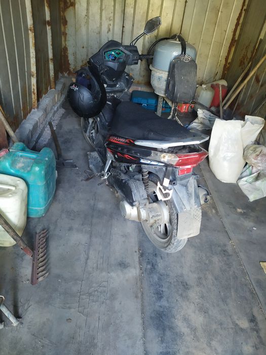 Скутер IRBIS GRACE 150 срочно!!!