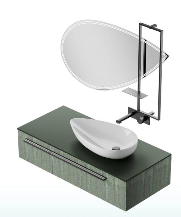 Мебель для ванной комнаты