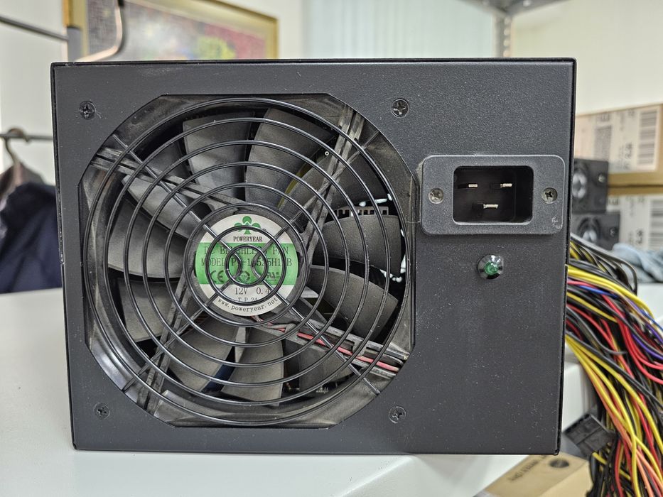 Блок питания Aerocool 2000w Gold Miner
