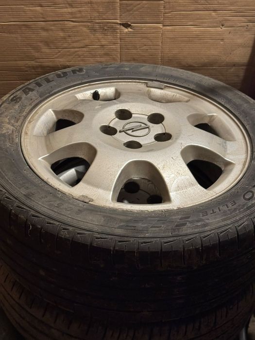 Jenti Opel Astra G.   R 16