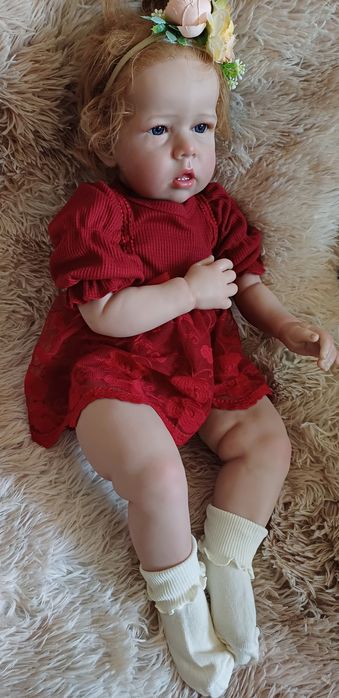 Кукла реборн 75 см
