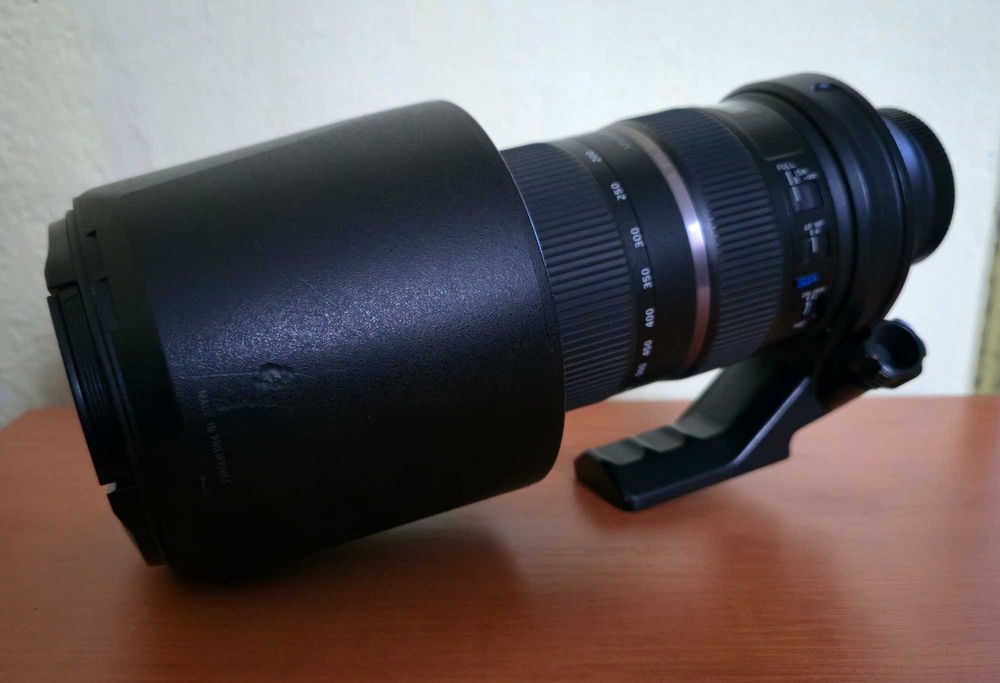 Obiectiv Tamron 150-600mm S