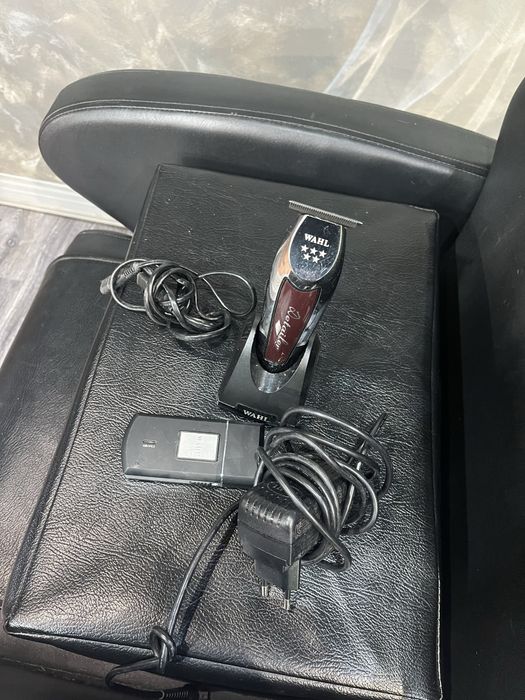 Trimmer wahl masina