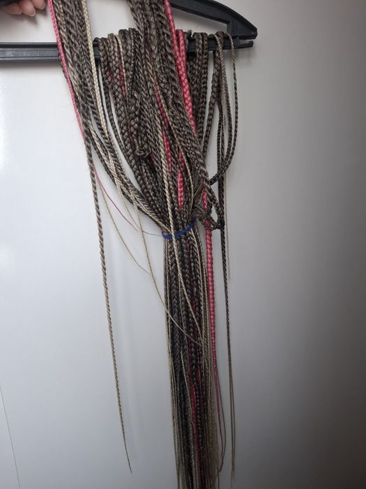 Комплект Де косы