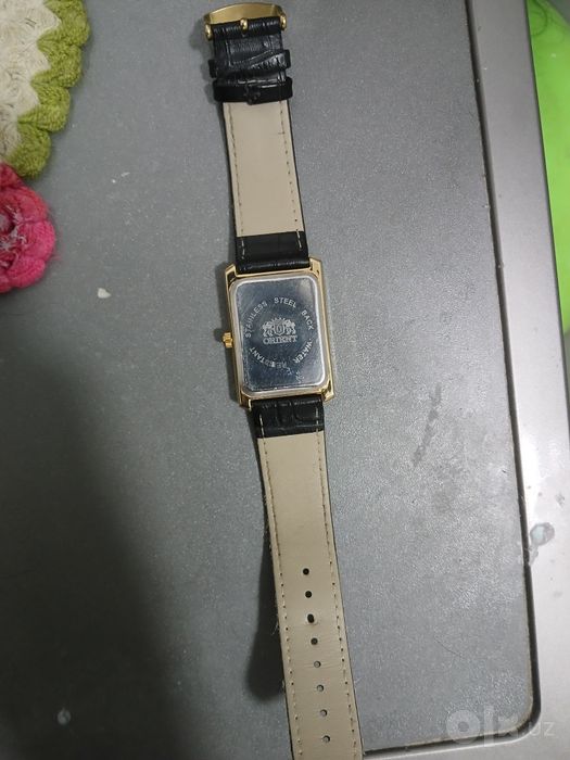 Orient quartz soati