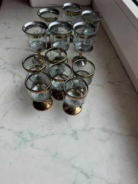 Хрустальная посуда