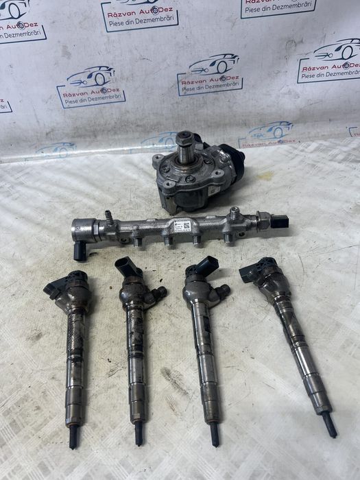 Kit injectie complet Audi A4 B9 2018