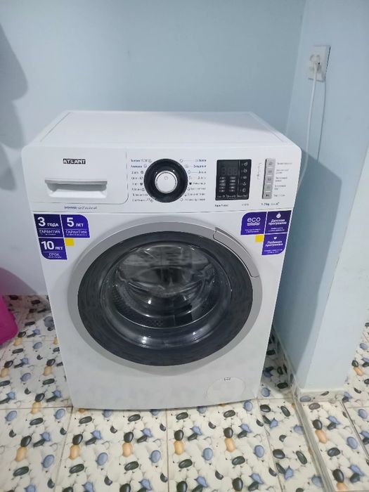 Kir yuvish moshinasi