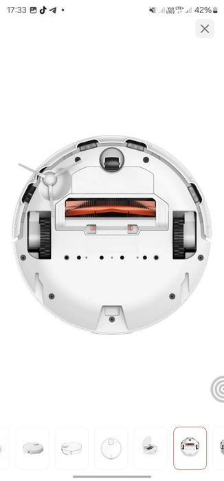 Робот-пылесос Xiaomi