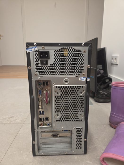 Компьютер жёсткий диск не работает