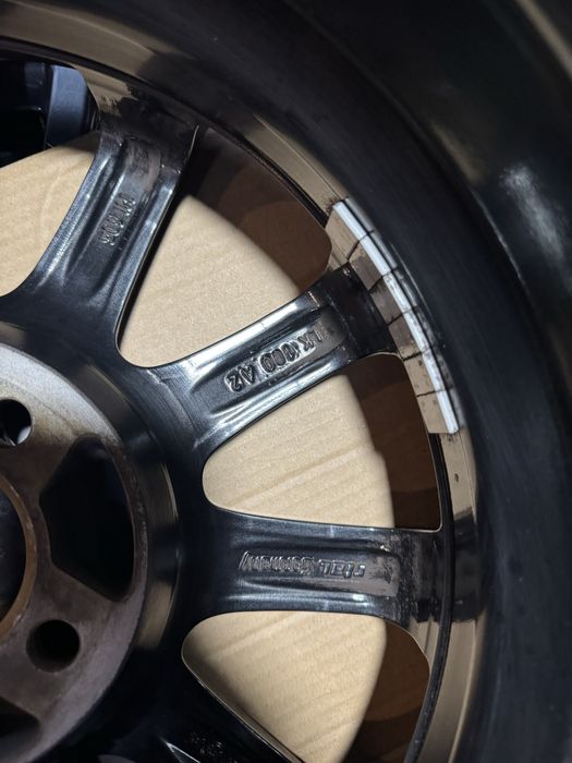 Jante Aliaj 15 4x100 Dacia Logan Sandero Logan MCV