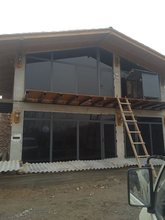 Thermo akfa pvh alumin eshik va romlar