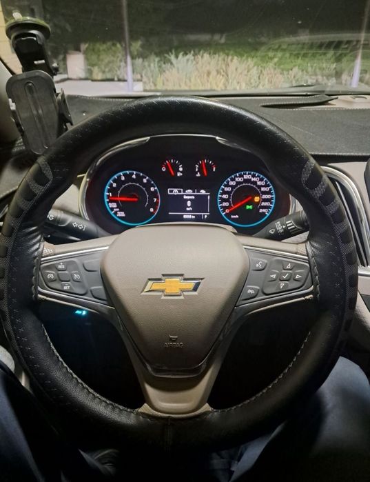 Chevrolet Malibu 2 1.5 turbo