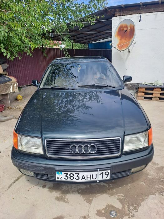 Audi 100 s4 2.0 инжектор