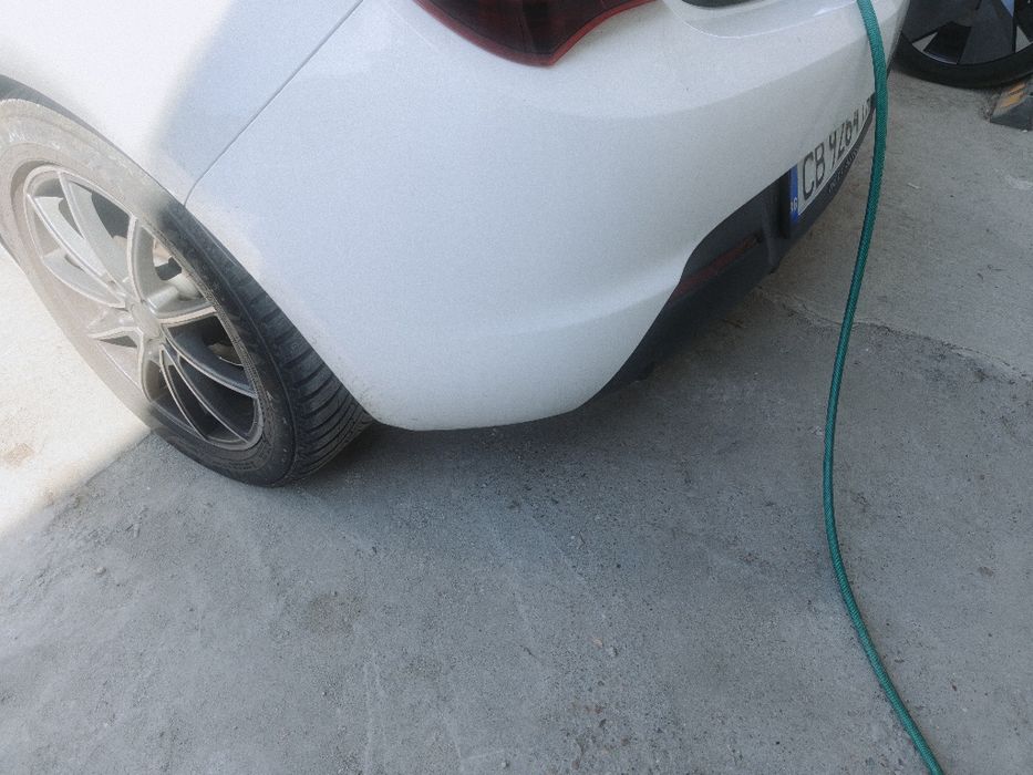 Задна броня opel astra j gtc