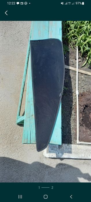 Шторка Субари ХВ и Аутбек