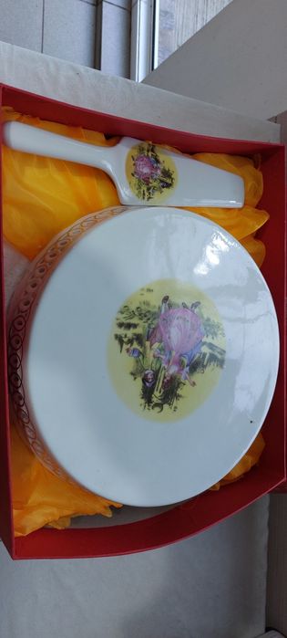 Suport tort portelan