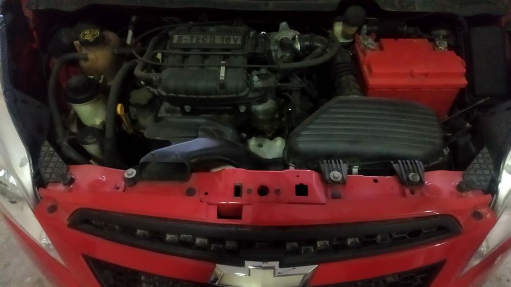 Chevrolet Spark 2013