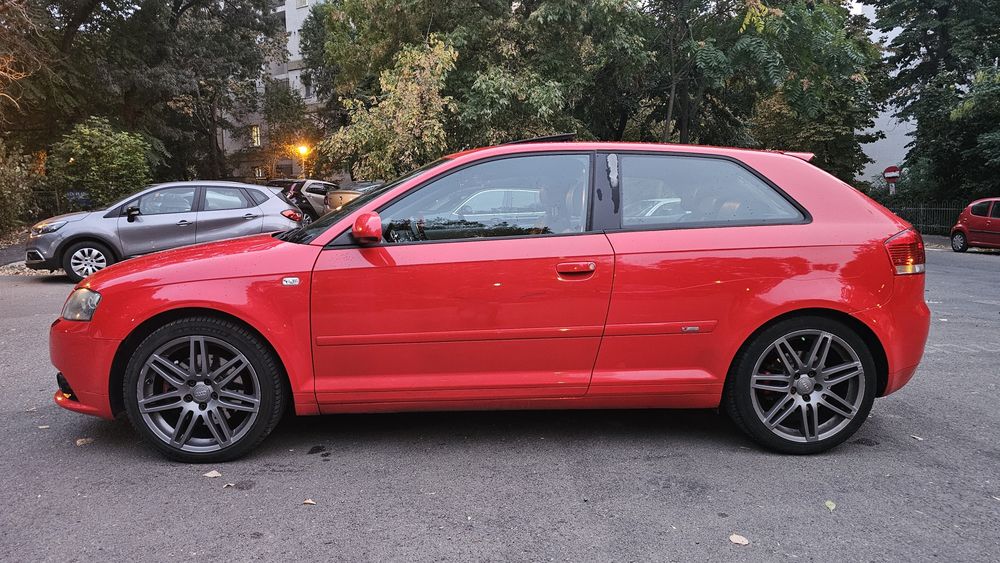 AUDI A3 2006 — imagine 4