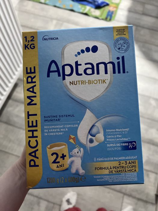 Aptamil 2+ Nutri Biotik