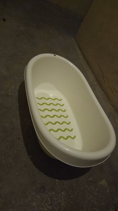 Vand cadita bebe Ikea
