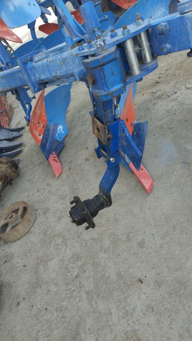 Янги Дайтччи лемкен плуги сотилади