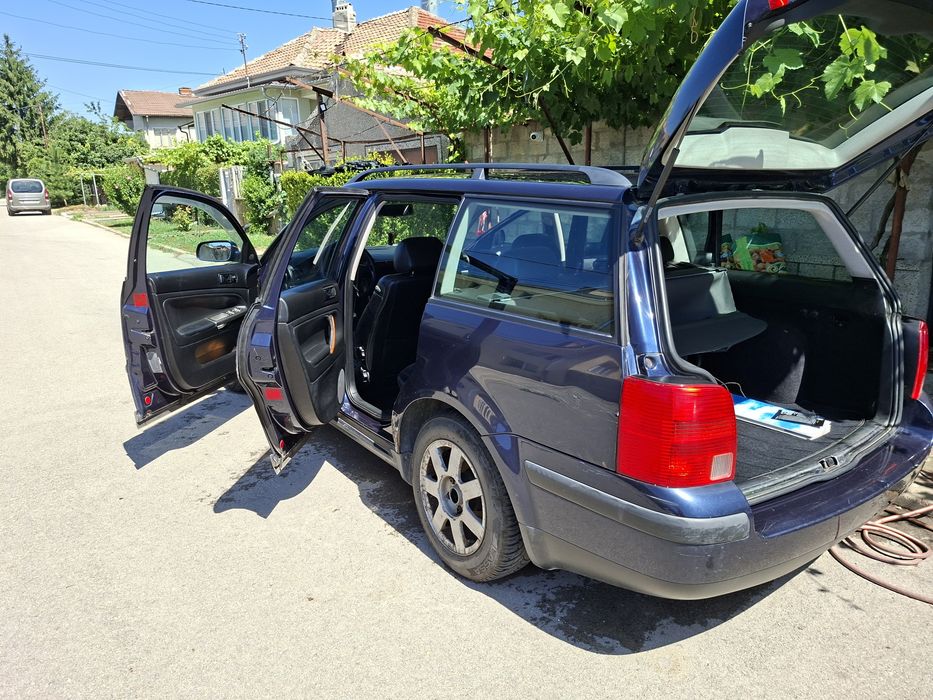 Volkswagen Passat 1.8T