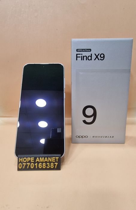 Hope Amanet P4 / OPPO FIND X 9