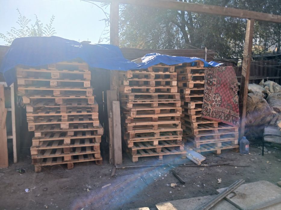 Продам поддон деревянный