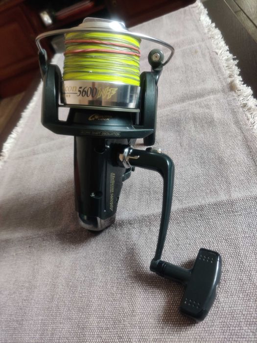 Vând Shimano BBLC + tamburi rezervă