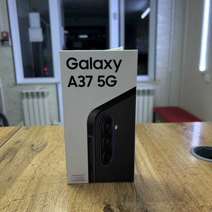 000А21 / Сотовый телефон Samsung Galaxy A37 256GB / sk159058