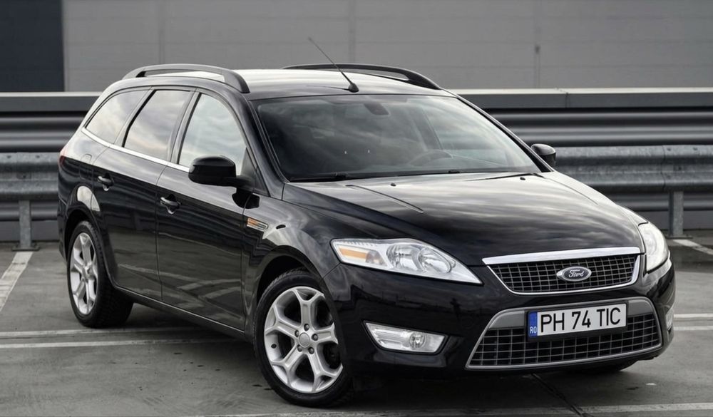Vand Ford Mondeo , an fabricatie 2009 !