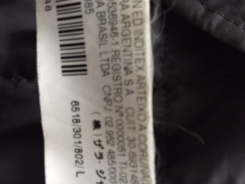 Jacheta Zara marimea L